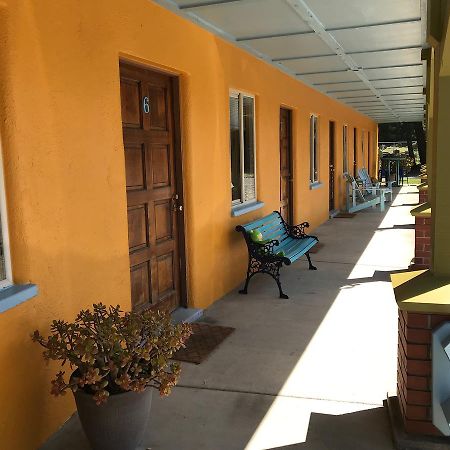 Bandon Wayside Motel + Rv Exterior foto