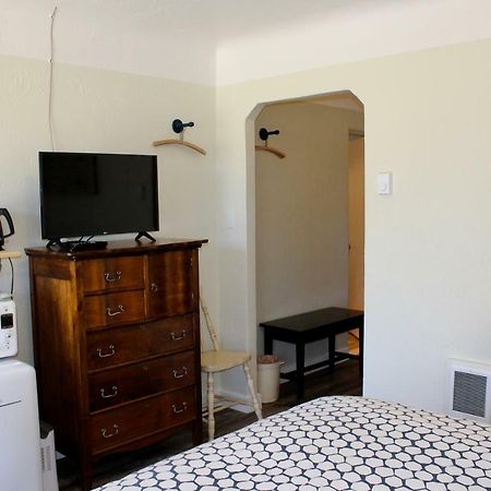Bandon Wayside Motel + Rv Exterior foto