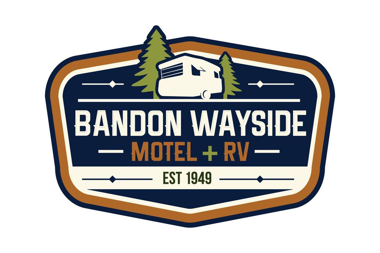 Bandon Wayside Motel + Rv Exterior foto