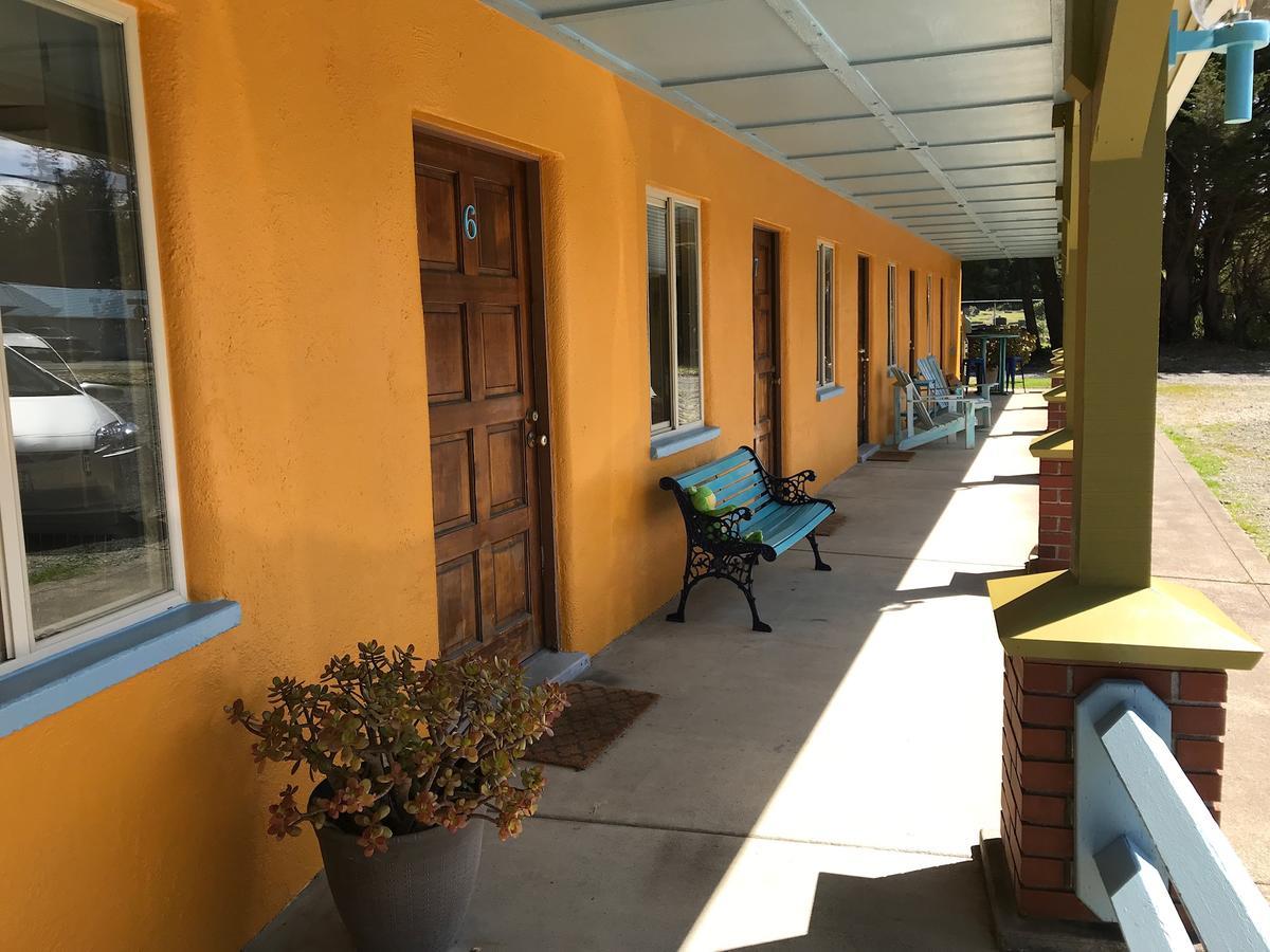 Bandon Wayside Motel + Rv Exterior foto