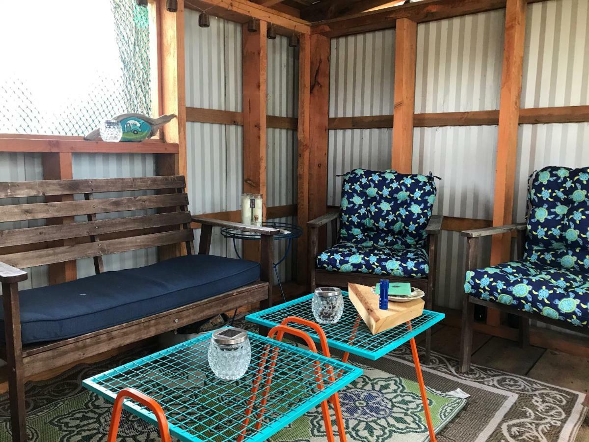 Bandon Wayside Motel + Rv Exterior foto