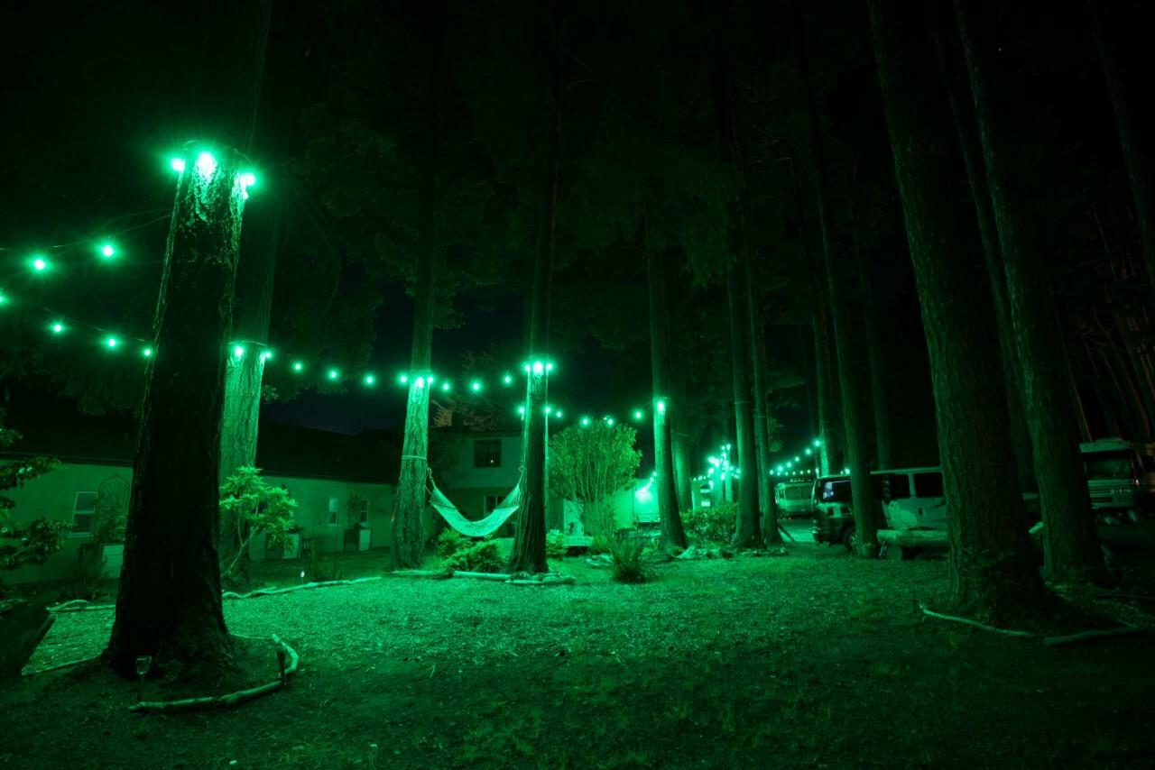 Bandon Wayside Motel + Rv Exterior foto