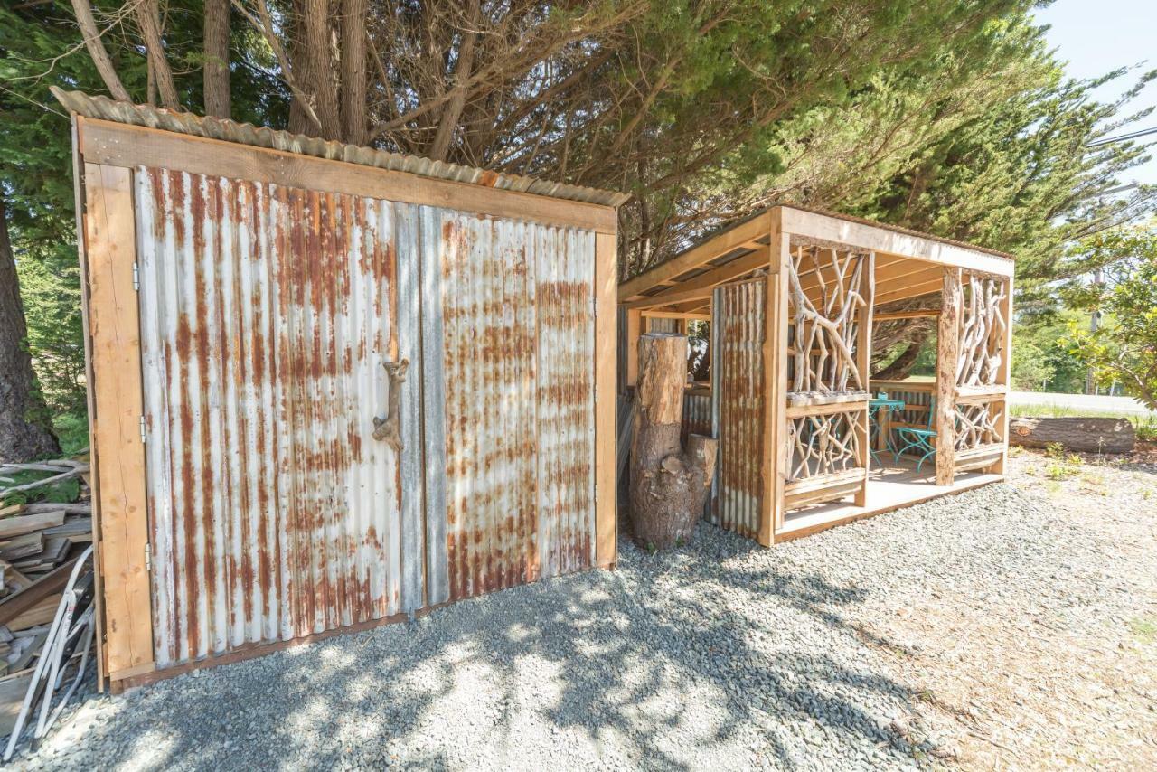 Bandon Wayside Motel + Rv Exterior foto
